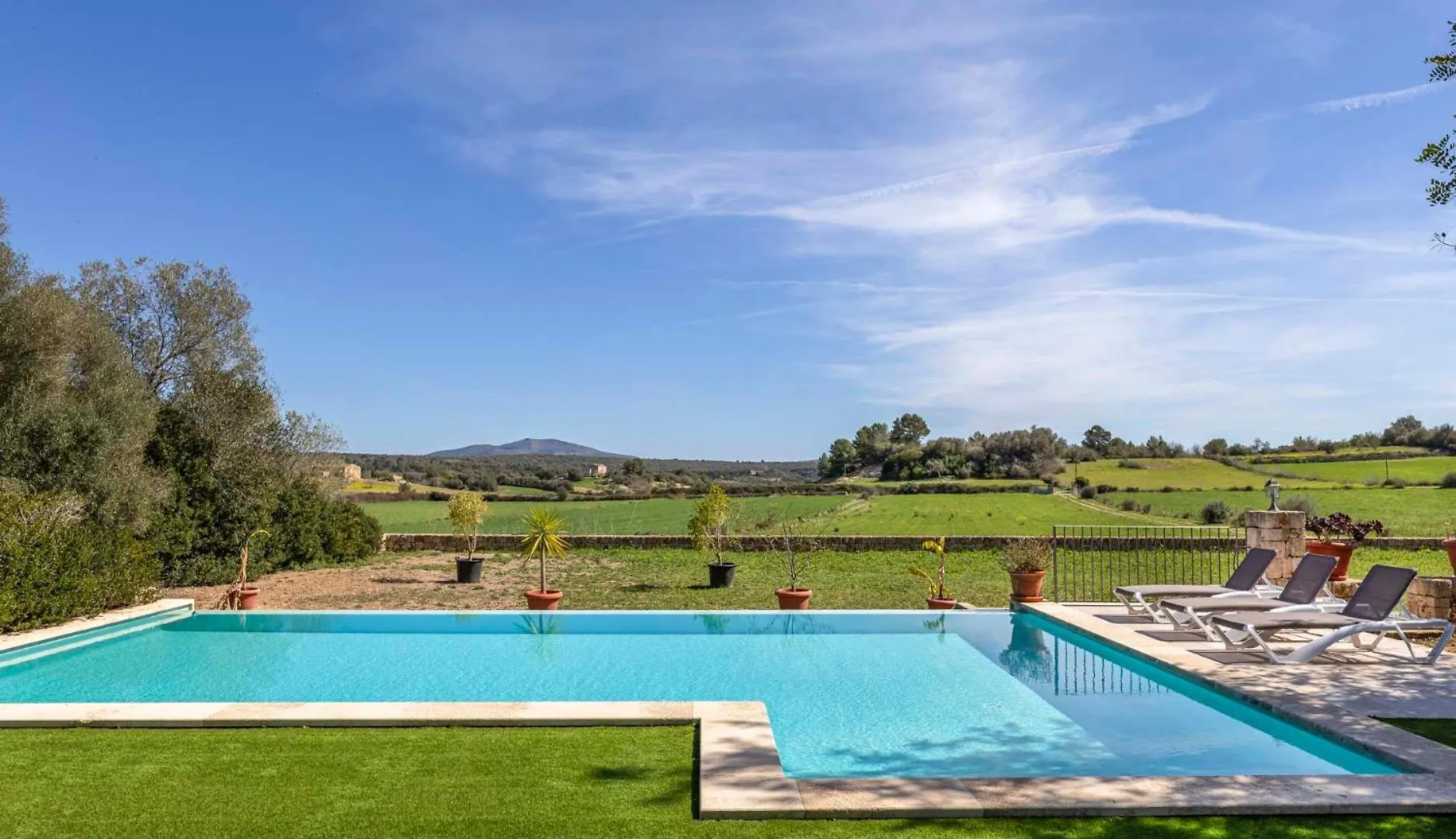 Son Guillot De'N Pedro Villa Ariany Spain