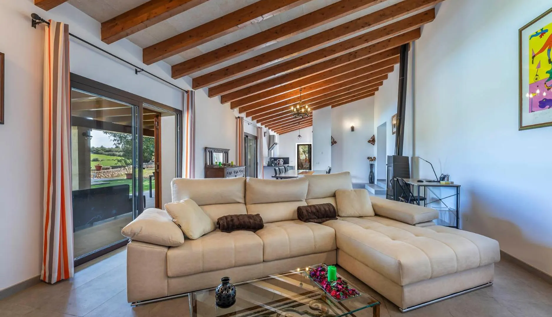 Son Guillot De'N Pedro Villa Ariany Holiday home