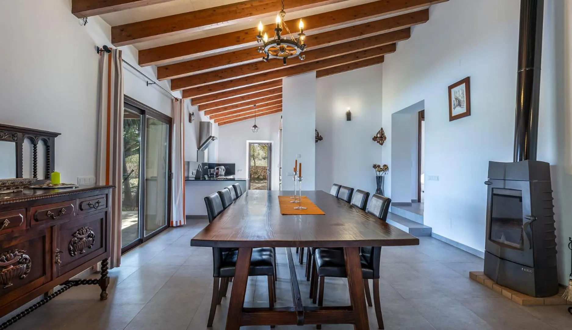 Son Guillot De'N Pedro Villa Ariany Holiday home