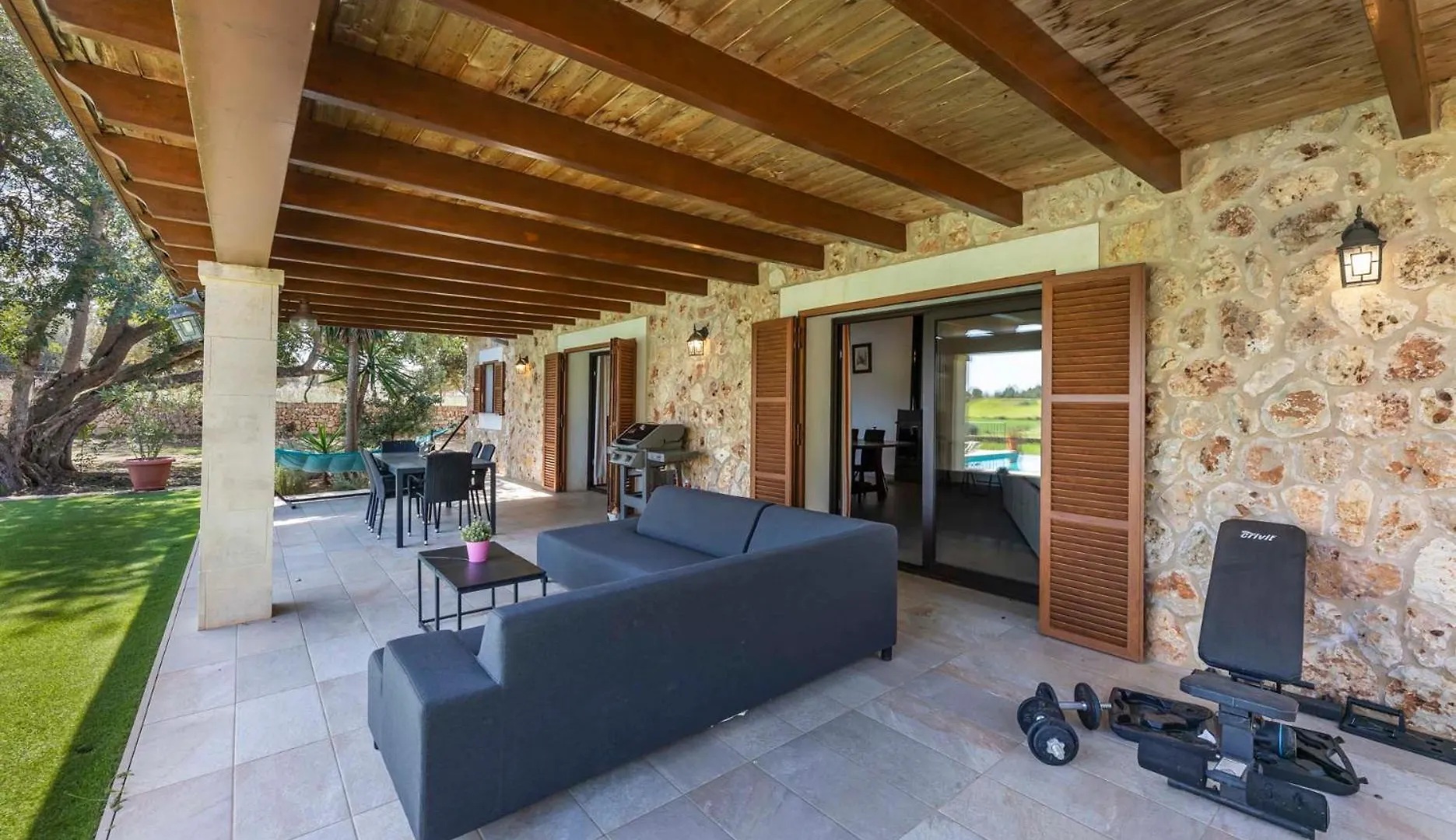 Son Guillot De'N Pedro Villa Ariany Holiday home
