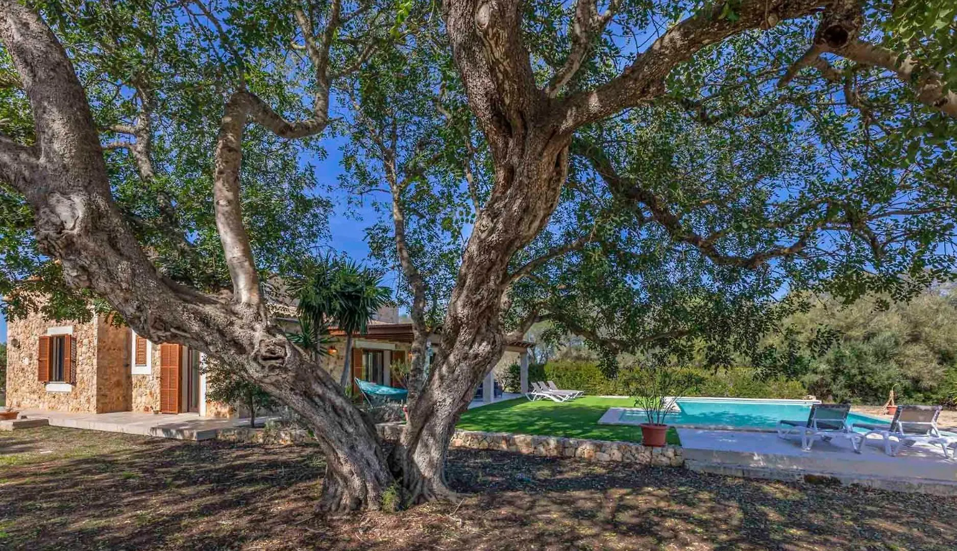 Son Guillot De'N Pedro Villa Ariany Holiday home